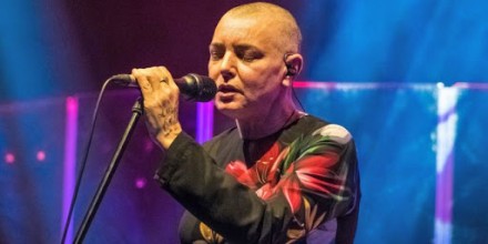 Sinead O'Connor sta male: 